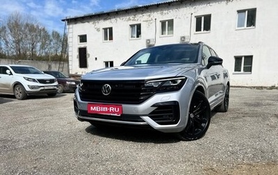 Volkswagen Touareg III, 2019 год, 4 769 000 рублей, 1 фотография