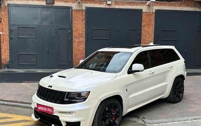 Jeep Grand Cherokee, 2014 год, 3 900 000 рублей, 1 фотография