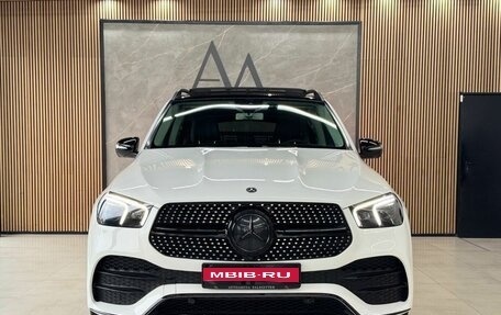Mercedes-Benz GLE, 2020 год, 4 900 000 рублей, 1 фотография