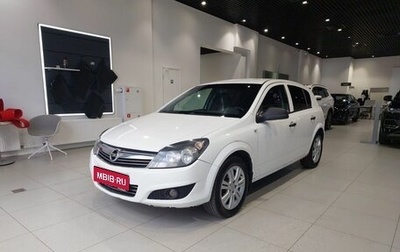 Opel Astra H, 2012 год, 450 000 рублей, 1 фотография
