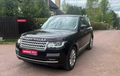 Land Rover Range Rover IV рестайлинг, 2017 год, 5 600 000 рублей, 1 фотография