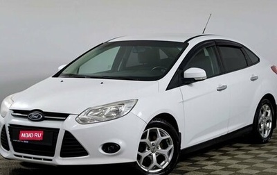 Ford Focus III, 2012 год, 598 000 рублей, 1 фотография