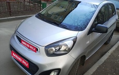 KIA Picanto II, 2011 год, 535 000 рублей, 1 фотография