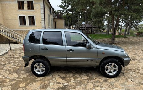 Chevrolet Niva I рестайлинг, 2008 год, 440 000 рублей, 25 фотография