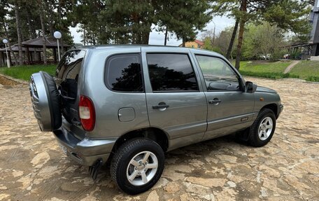 Chevrolet Niva I рестайлинг, 2008 год, 440 000 рублей, 22 фотография