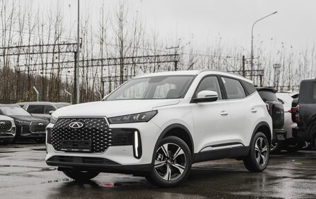 Chery Tiggo 4 I рестайлинг, 2025 год, 2 268 000 рублей, 3 фотография