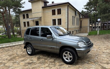 Chevrolet Niva I рестайлинг, 2008 год, 440 000 рублей, 26 фотография