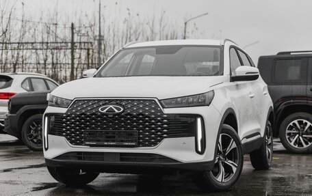 Chery Tiggo 4 I рестайлинг, 2025 год, 2 268 000 рублей, 5 фотография