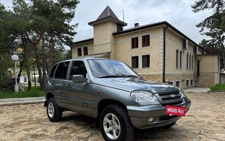 Chevrolet Niva I рестайлинг, 2008 год, 440 000 рублей, 15 фотография