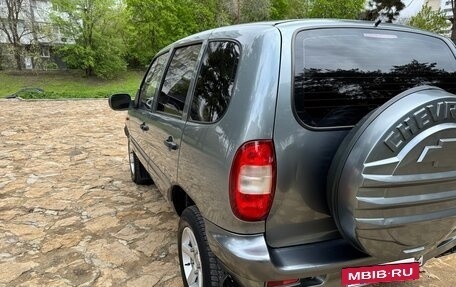 Chevrolet Niva I рестайлинг, 2008 год, 440 000 рублей, 21 фотография