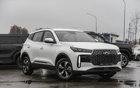 Chery Tiggo 4 I рестайлинг, 2025 год, 2 268 000 рублей, 9 фотография