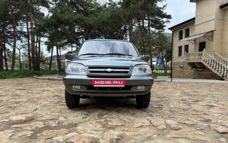 Chevrolet Niva I рестайлинг, 2008 год, 440 000 рублей, 17 фотография
