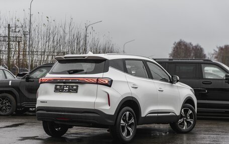 Chery Tiggo 4 I рестайлинг, 2025 год, 2 268 000 рублей, 10 фотография