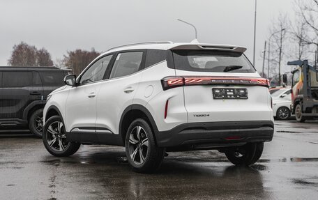 Chery Tiggo 4 I рестайлинг, 2025 год, 2 268 000 рублей, 14 фотография