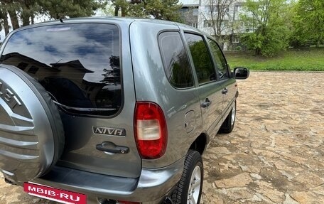 Chevrolet Niva I рестайлинг, 2008 год, 440 000 рублей, 20 фотография