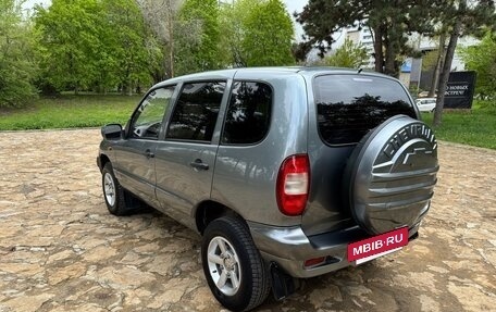 Chevrolet Niva I рестайлинг, 2008 год, 440 000 рублей, 24 фотография