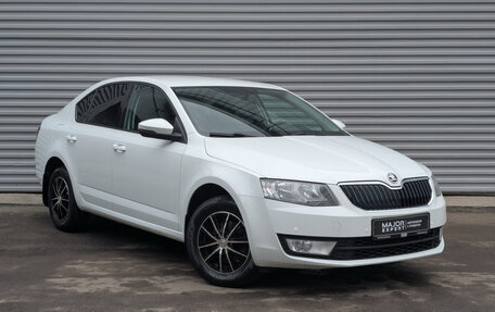 Skoda Octavia, 2016 год, 1 545 000 рублей, 3 фотография