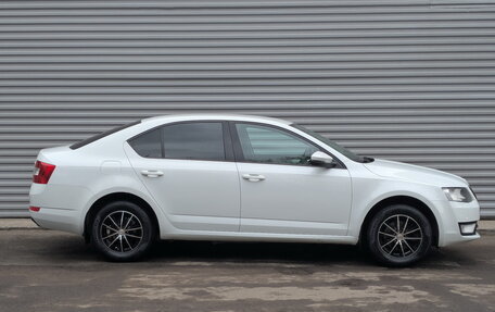 Skoda Octavia, 2016 год, 1 545 000 рублей, 4 фотография