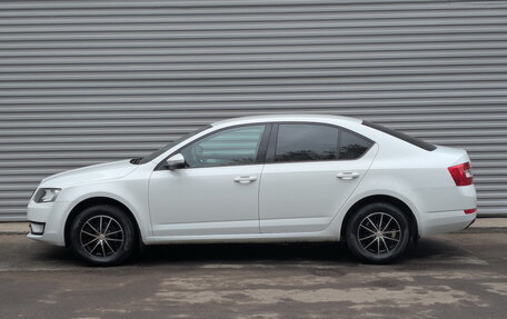 Skoda Octavia, 2016 год, 1 545 000 рублей, 8 фотография