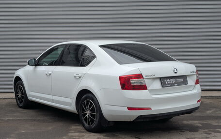 Skoda Octavia, 2016 год, 1 545 000 рублей, 7 фотография
