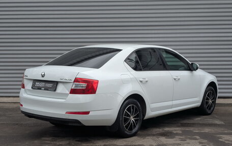 Skoda Octavia, 2016 год, 1 545 000 рублей, 5 фотография