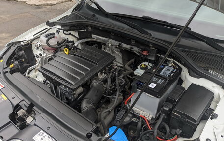 Skoda Octavia, 2016 год, 1 545 000 рублей, 10 фотография