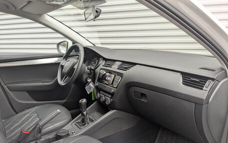Skoda Octavia, 2016 год, 1 545 000 рублей, 12 фотография