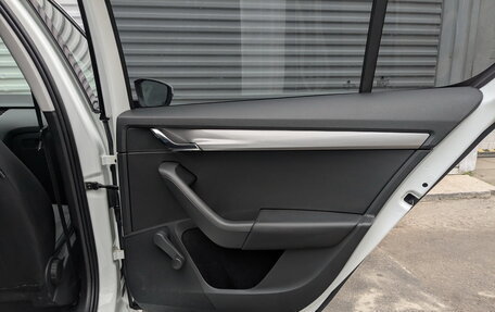 Skoda Octavia, 2016 год, 1 545 000 рублей, 14 фотография