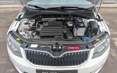 Skoda Octavia, 2016 год, 1 545 000 рублей, 9 фотография
