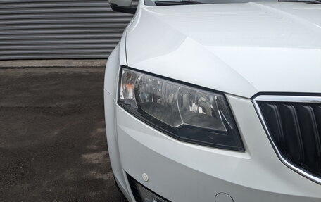 Skoda Octavia, 2016 год, 1 545 000 рублей, 19 фотография