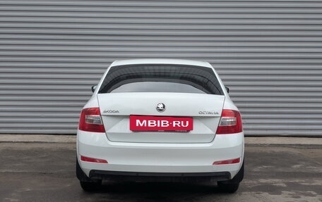 Skoda Octavia, 2016 год, 1 545 000 рублей, 6 фотография