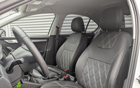 Skoda Octavia, 2016 год, 1 545 000 рублей, 23 фотография
