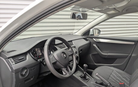Skoda Octavia, 2016 год, 1 545 000 рублей, 22 фотография