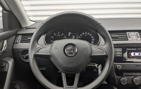 Skoda Octavia, 2016 год, 1 545 000 рублей, 25 фотография