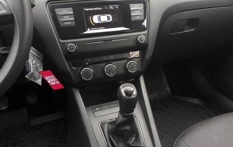Skoda Octavia, 2016 год, 1 545 000 рублей, 18 фотография