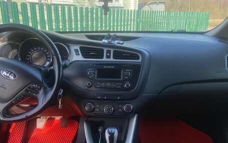 KIA cee'd III, 2013 год, 1 000 000 рублей, 5 фотография