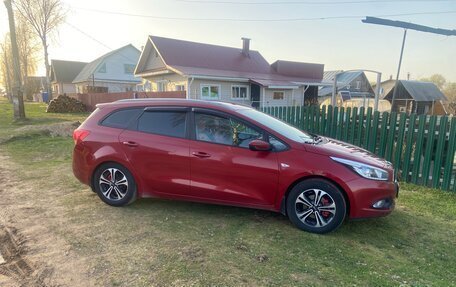 KIA cee'd III, 2013 год, 1 000 000 рублей, 2 фотография
