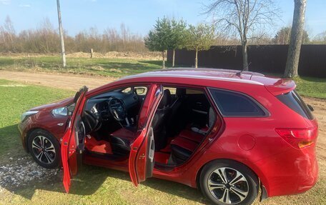 KIA cee'd III, 2013 год, 1 000 000 рублей, 6 фотография