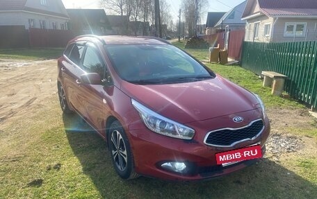 KIA cee'd III, 2013 год, 1 000 000 рублей, 4 фотография