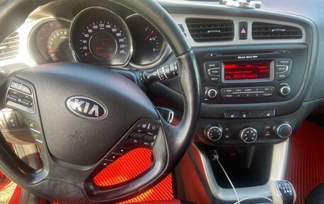 KIA cee'd III, 2013 год, 1 000 000 рублей, 15 фотография