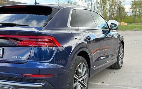 Audi Q8 I, 2018 год, 6 250 000 рублей, 9 фотография