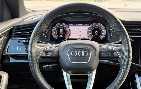 Audi Q8 I, 2018 год, 6 250 000 рублей, 15 фотография