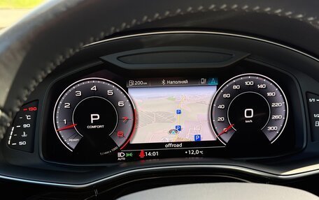 Audi Q8 I, 2018 год, 6 250 000 рублей, 16 фотография