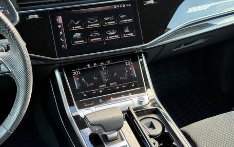 Audi Q8 I, 2018 год, 6 250 000 рублей, 17 фотография