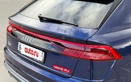Audi Q8 I, 2018 год, 6 250 000 рублей, 8 фотография