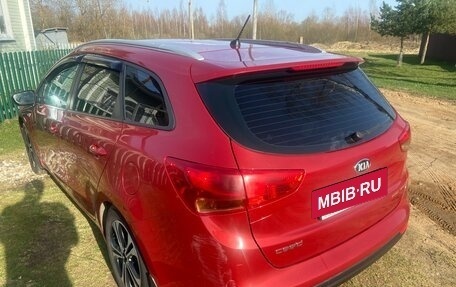 KIA cee'd III, 2013 год, 1 000 000 рублей, 8 фотография