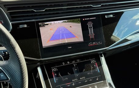 Audi Q8 I, 2018 год, 6 250 000 рублей, 19 фотография