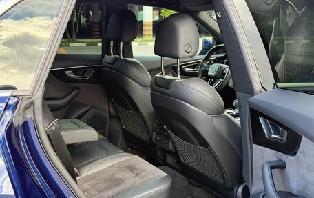 Audi Q8 I, 2018 год, 6 250 000 рублей, 25 фотография