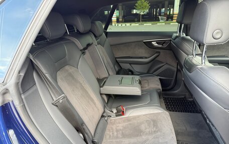 Audi Q8 I, 2018 год, 6 250 000 рублей, 26 фотография