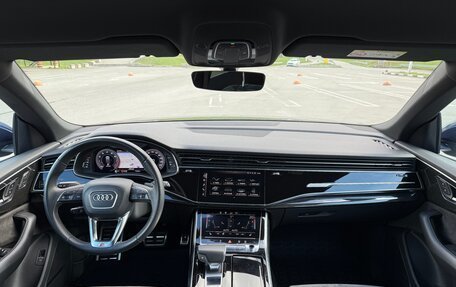 Audi Q8 I, 2018 год, 6 250 000 рублей, 20 фотография